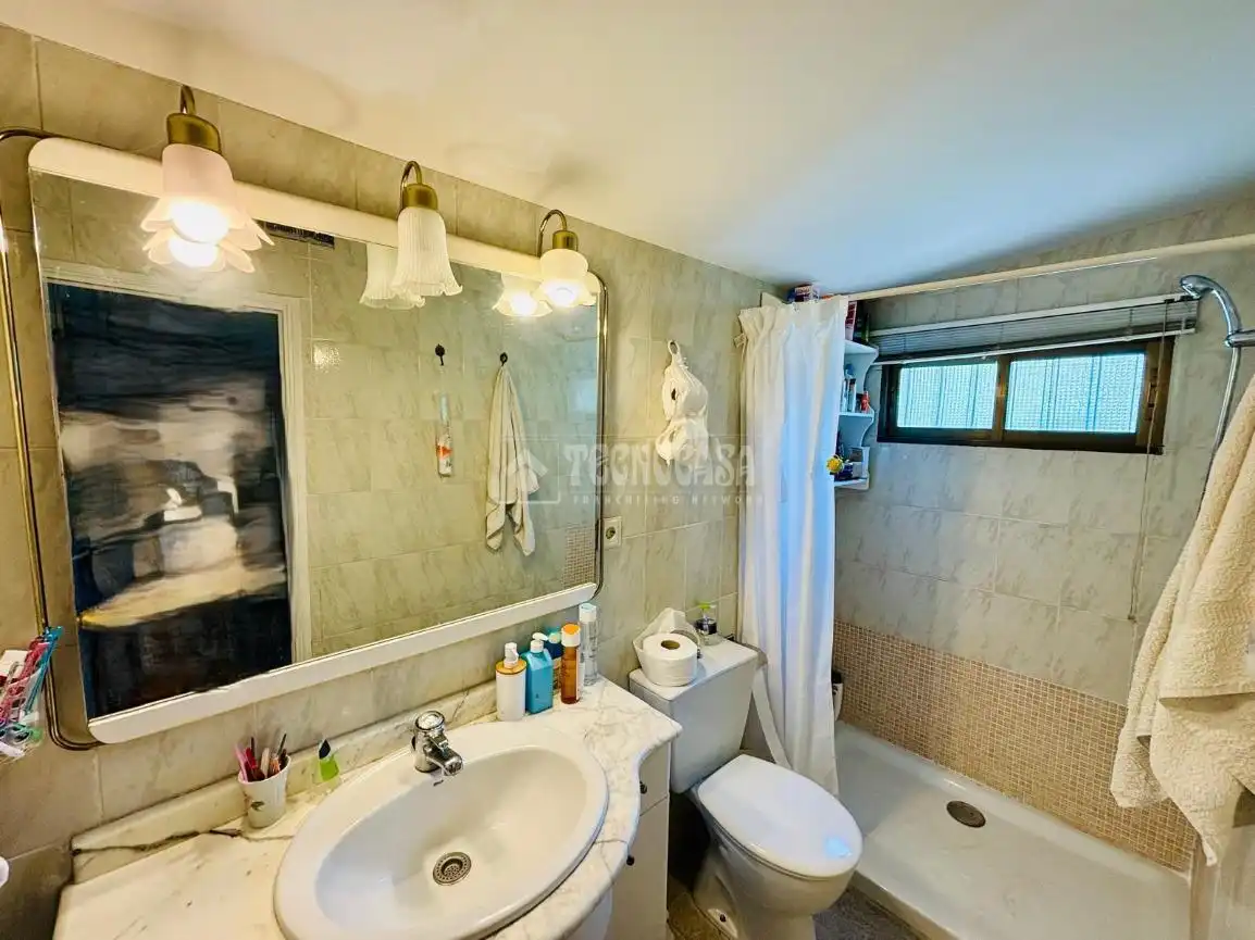 Baño de Casa o chalet en venta en Boecillo con Jardín privado