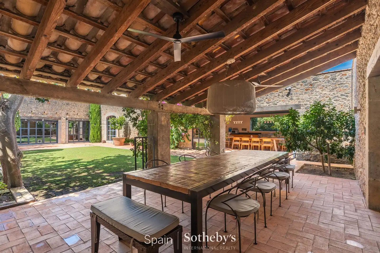 Country house with pool for sale in Camí Vell d'Ullà, imagen 27