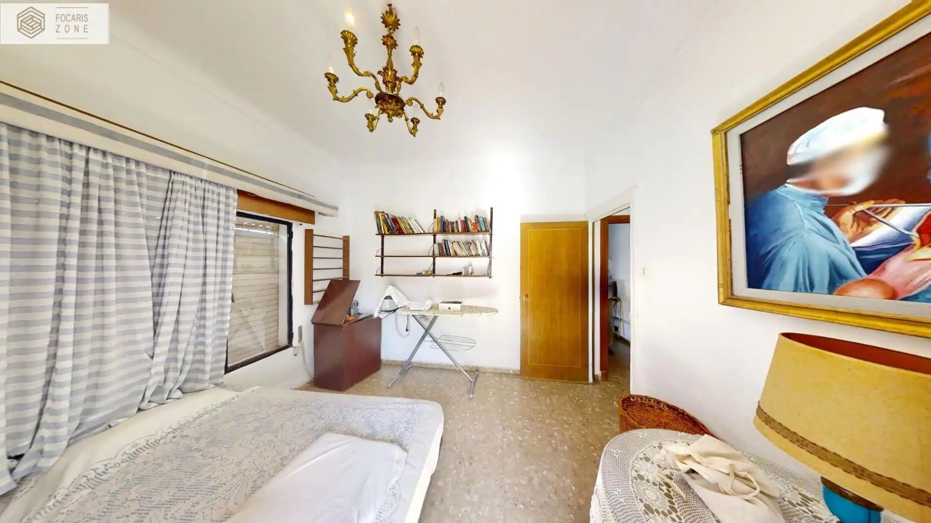 Bedroom of Detached homes for sale in Málaga  with Private garden, Terrace and Furnished