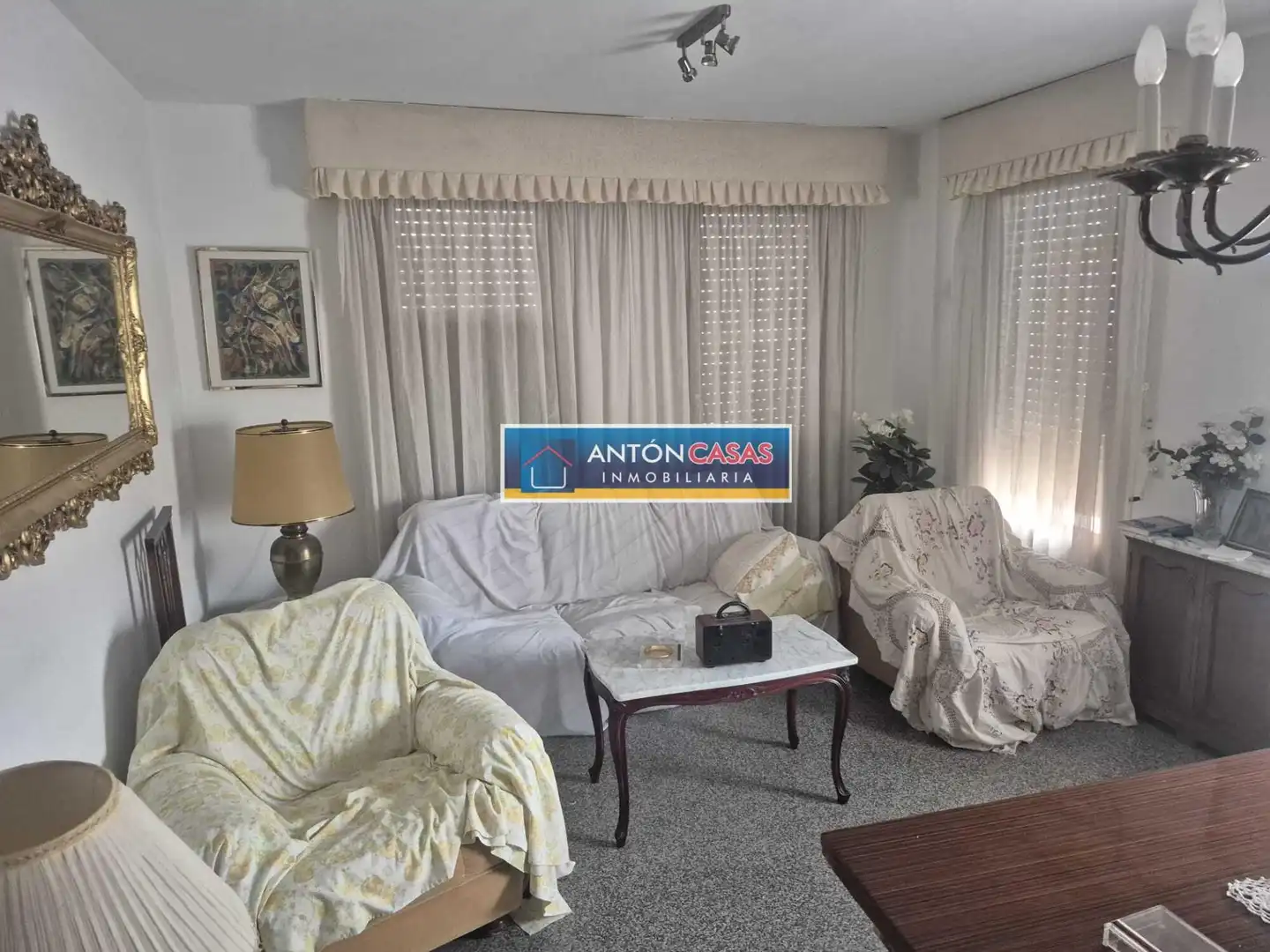 Living room of Flat for sale in Monóvar  / Monòver  with Storage room