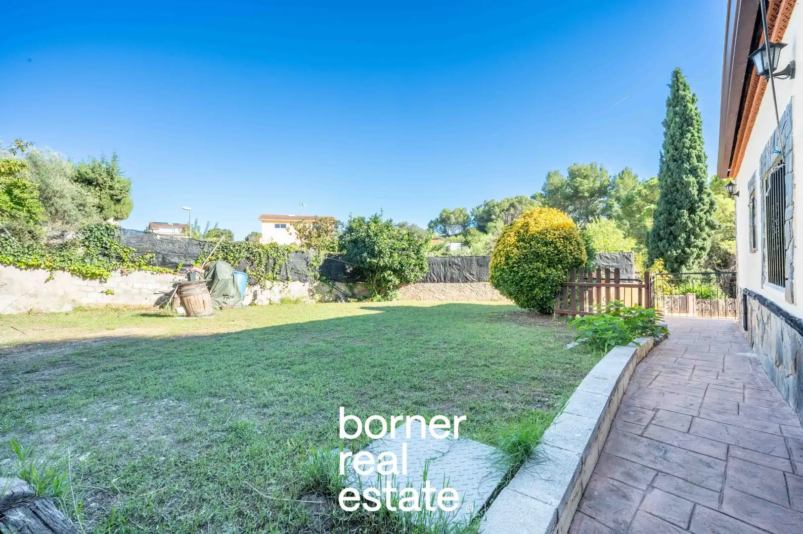 Garden of Houses for sale in Sant Muç