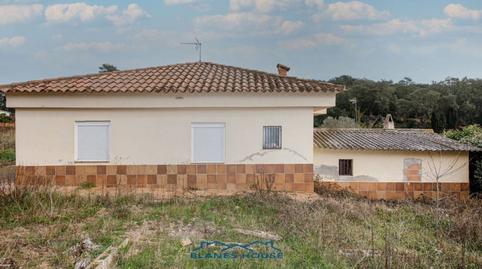 Foto 2 de Casa o chalet en venta en Puig de Les Becasses , Llagostera, Girona