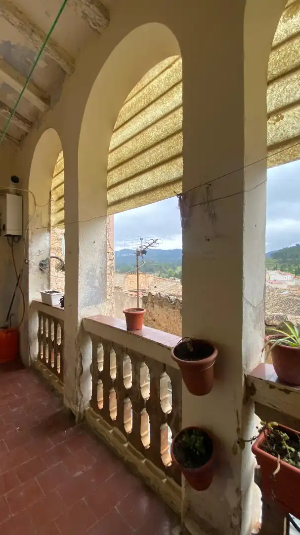 Balcony of Flat for sale in Tivissa  with Terrace and Balcony