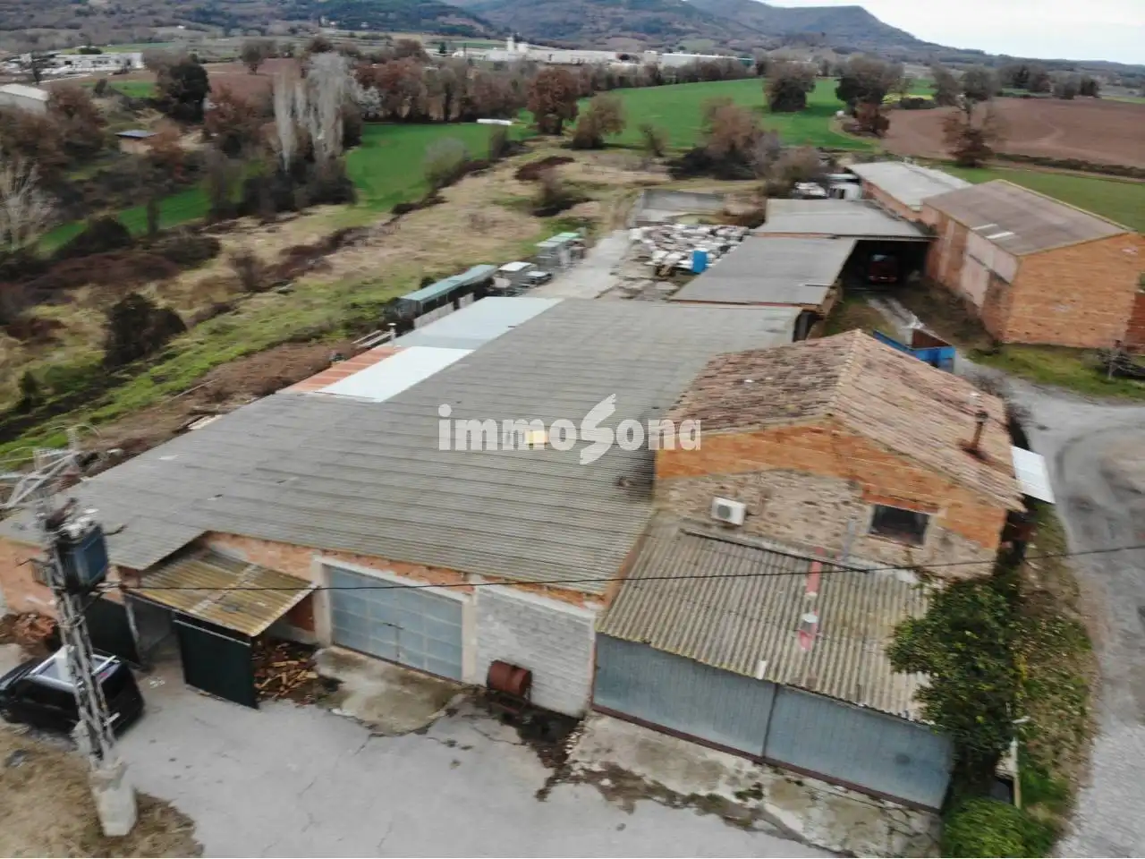 Finca rústica en venta en Moià con Calefacción