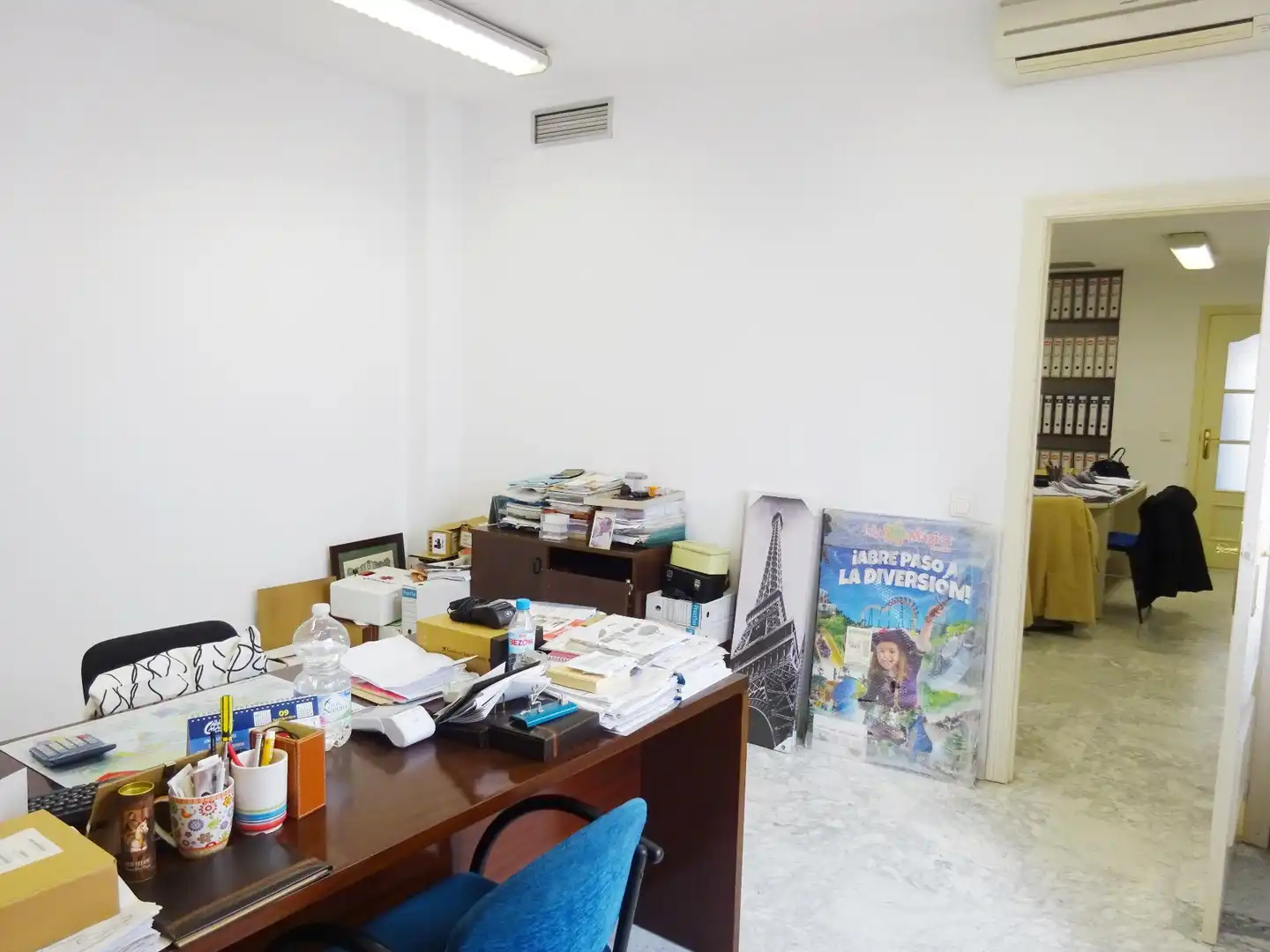 Commercial properties for sale in El Viso del Alcor  with Air Conditioner