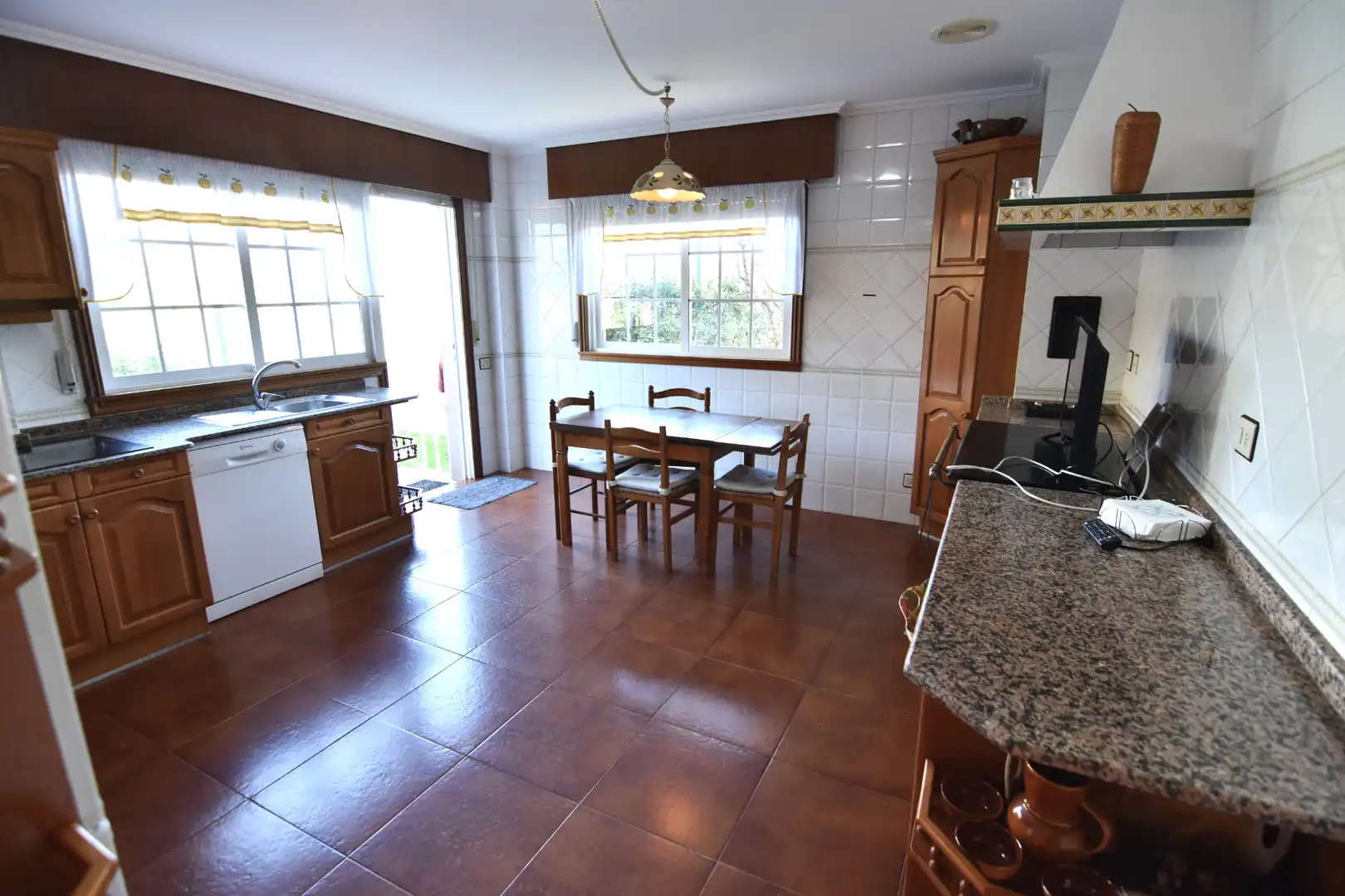 Kitchen of Detached homes for sale in Mera - Serantes