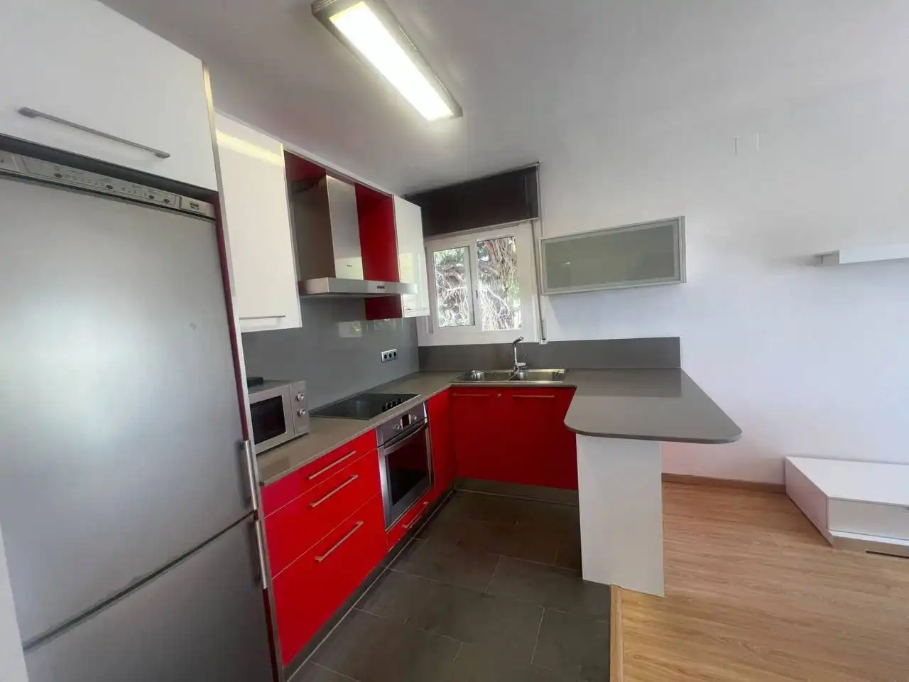 Cuina de Pis en venda en Cubelles amb Aire condicionat, Calefacció i Terrassa