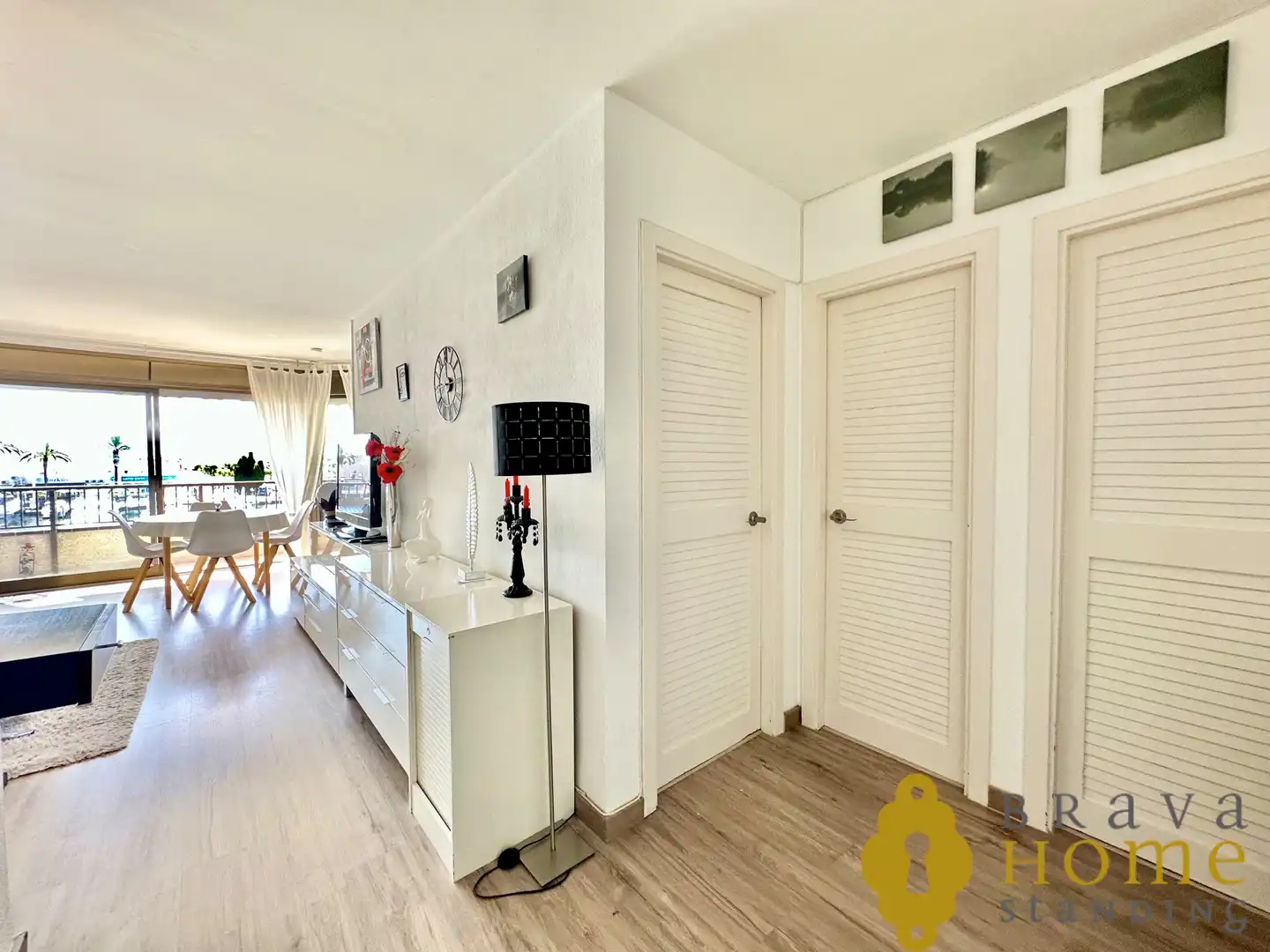 Piso en venta en Empuriabrava con Aire acondicionado, Terraza y Trastero
