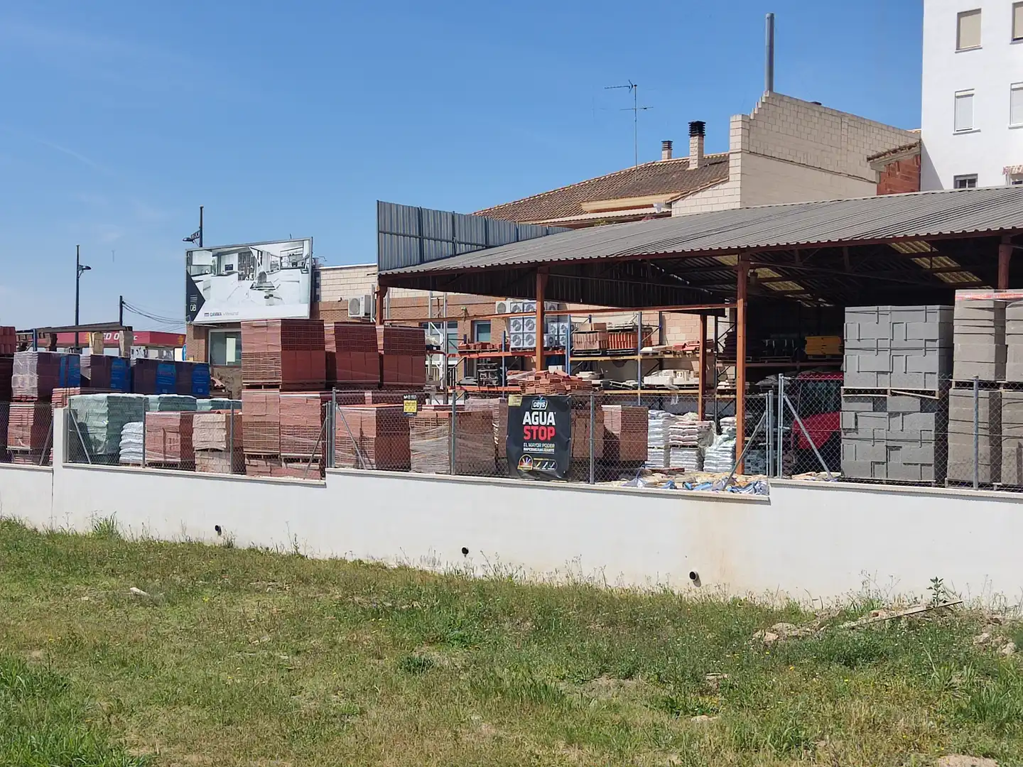 Lands and plots for sale in Núcleo Urbano