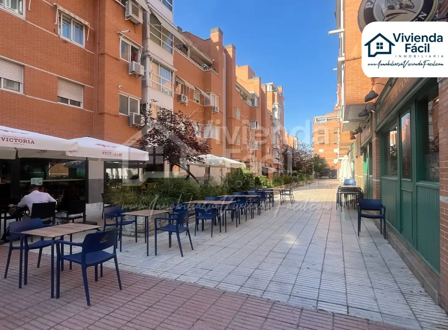 Flat for sale in Calle de María Tubau, Las Tablas