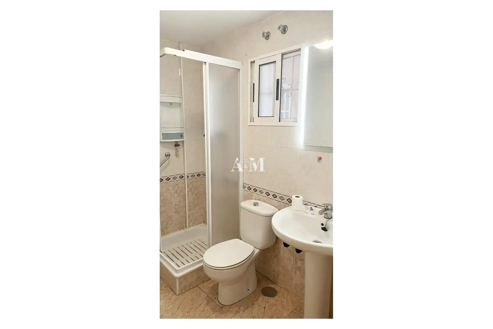 Flat with pool to rent in Nueva Torrevieja - Aguas Nuevas, imagen 9