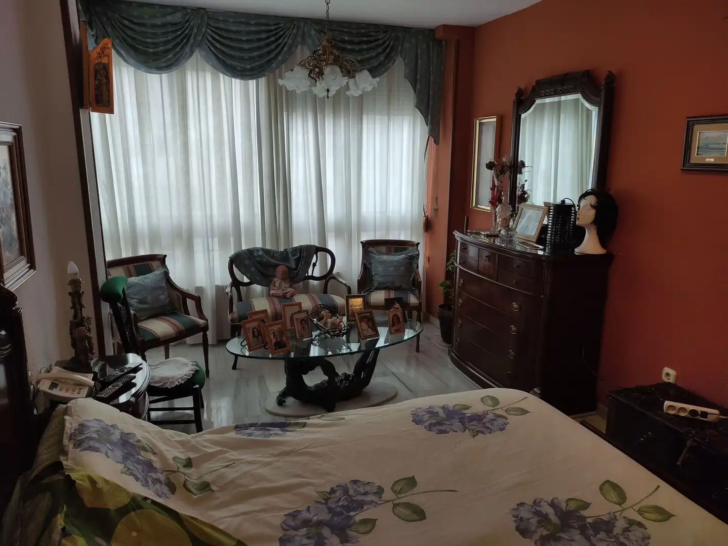 Bedroom of Detached homes for sale in Granada  with Air Conditioner, Heating and Storage room