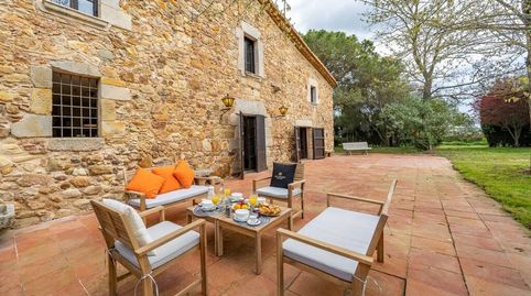 Foto 5 de Finca rústica en venda a Llagostera, Girona