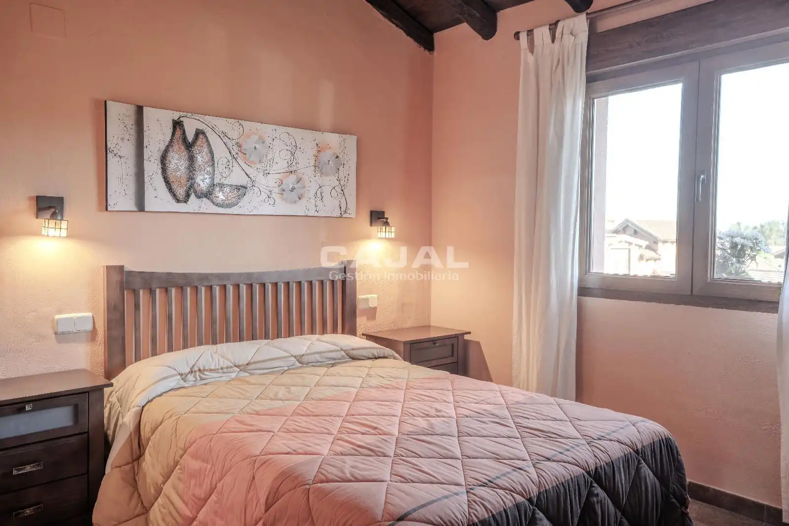 Bedroom of Detached homes for sale in Grajera  with Heating and Private garden