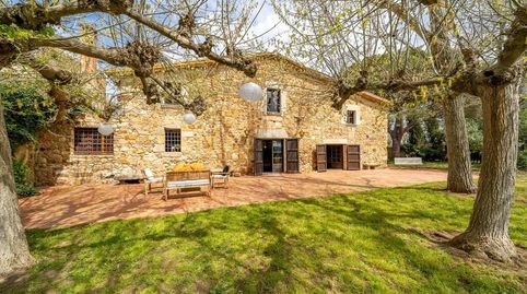 Foto 4 de Finca rústica en venda a Llagostera, Girona