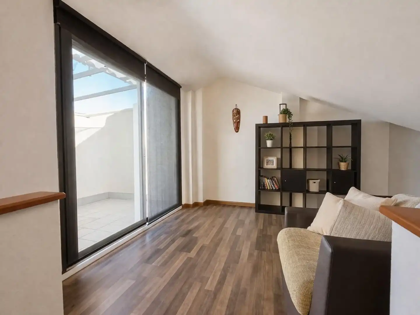 Terrassa de Dúplex en venda en Murcia amb Jardí privat, Terrassa i Moblat