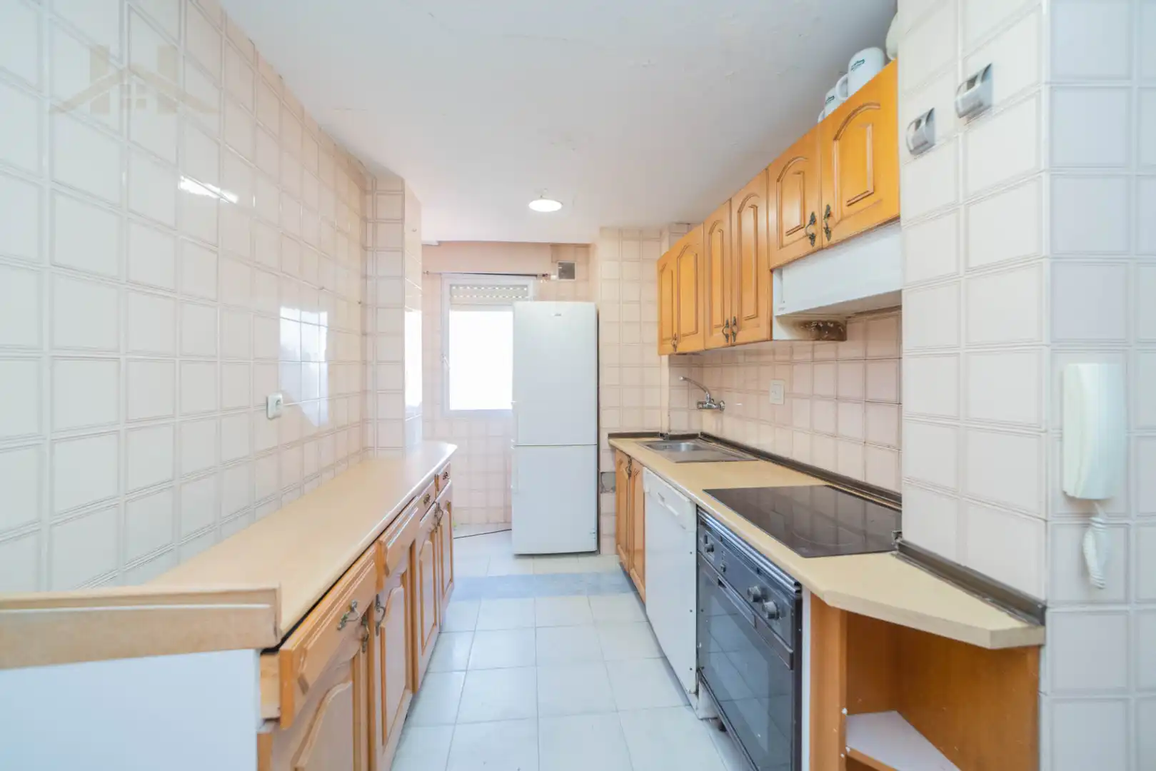 Cocina de Piso en venta en Fuenlabrada con Aire acondicionado, Calefacción y Terraza