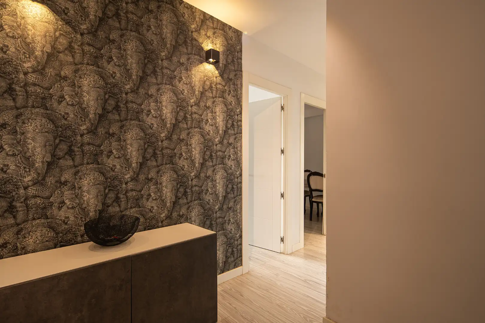 Flat for sale in Granada  with Air Conditioner, Parquet flooring and Terrace