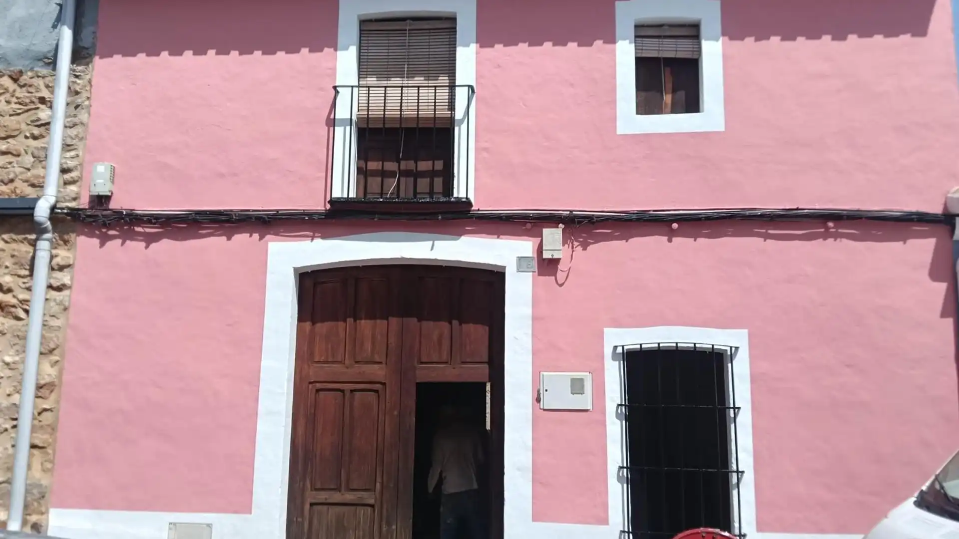 Finca rústica en venta en Jesús Pobre