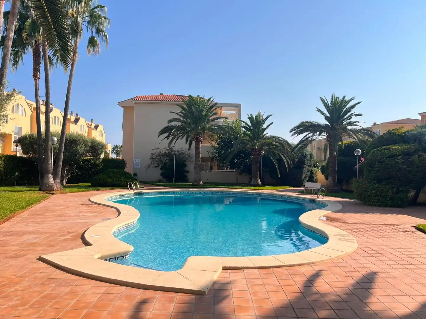 Àtic amb piscina en venda a Camino Camino Azagador de la Marjal