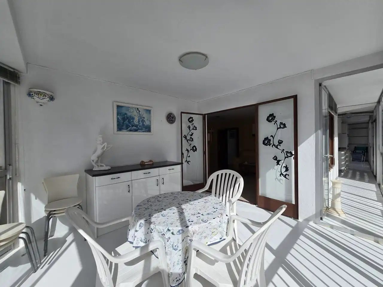Piso con ascensor en venta en Avenida Emilio Ortuño