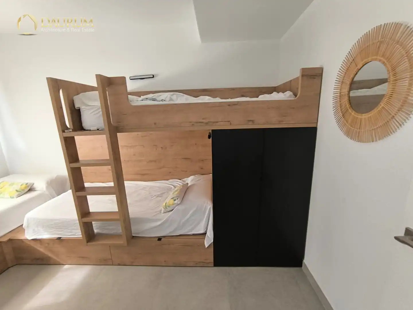 Bedroom of Flat for sale in Santa Pola  with Air Conditioner, Terrace and Storage room