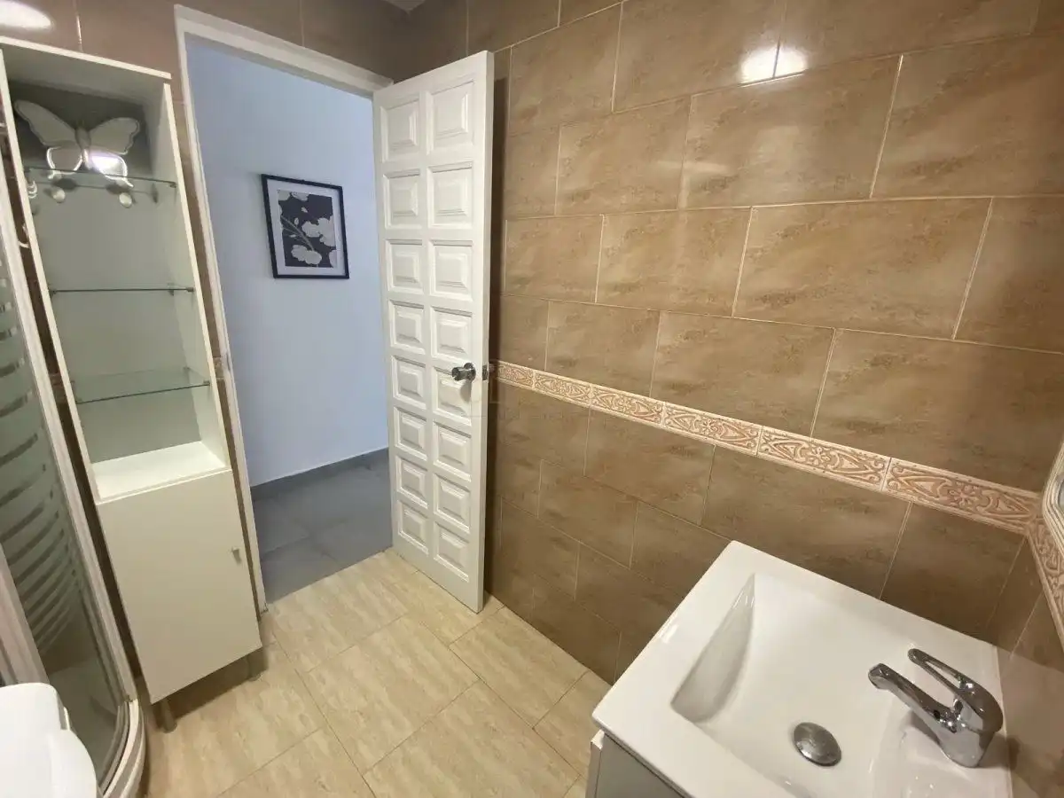 Wohnung zur Miete in Manantiales - Estación de Autobuses
