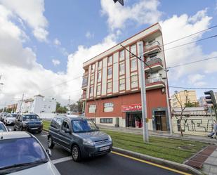 Exterior view of Flat for sale in San Cristóbal de la Laguna