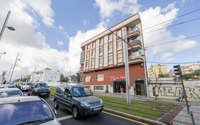 Exterior view of Flat for sale in San Cristóbal de la Laguna