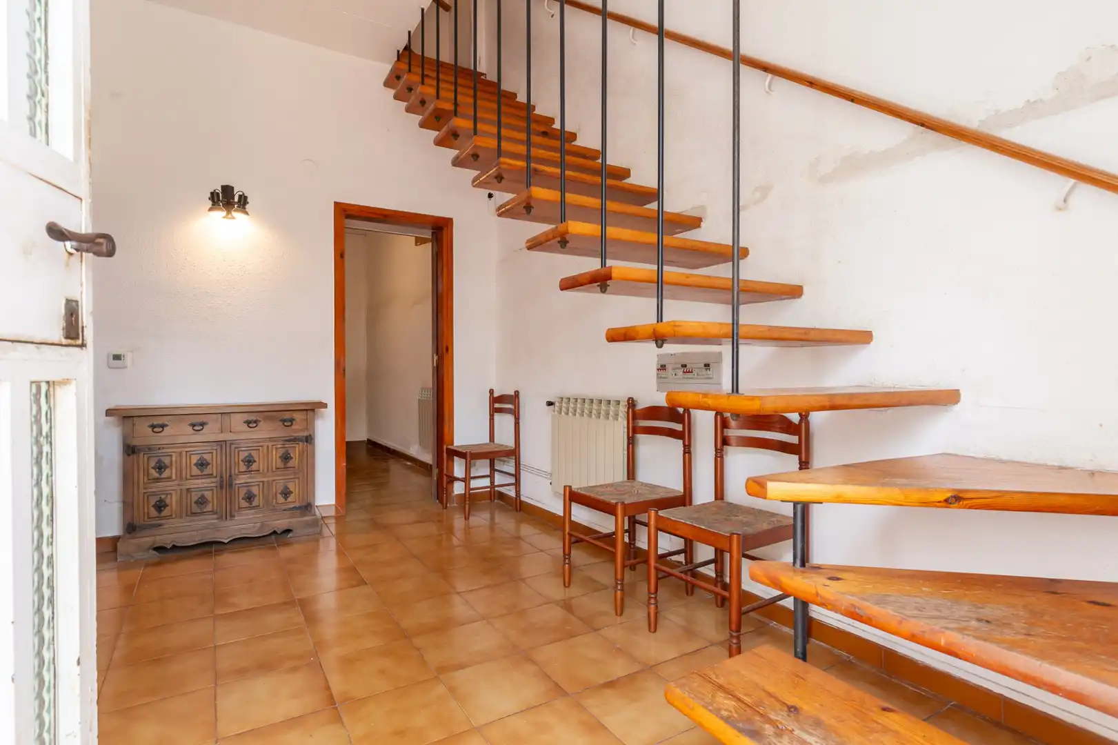 Casa adosada en venta en Esplugues de Llobregat con Calefacción, Terraza y Alarma