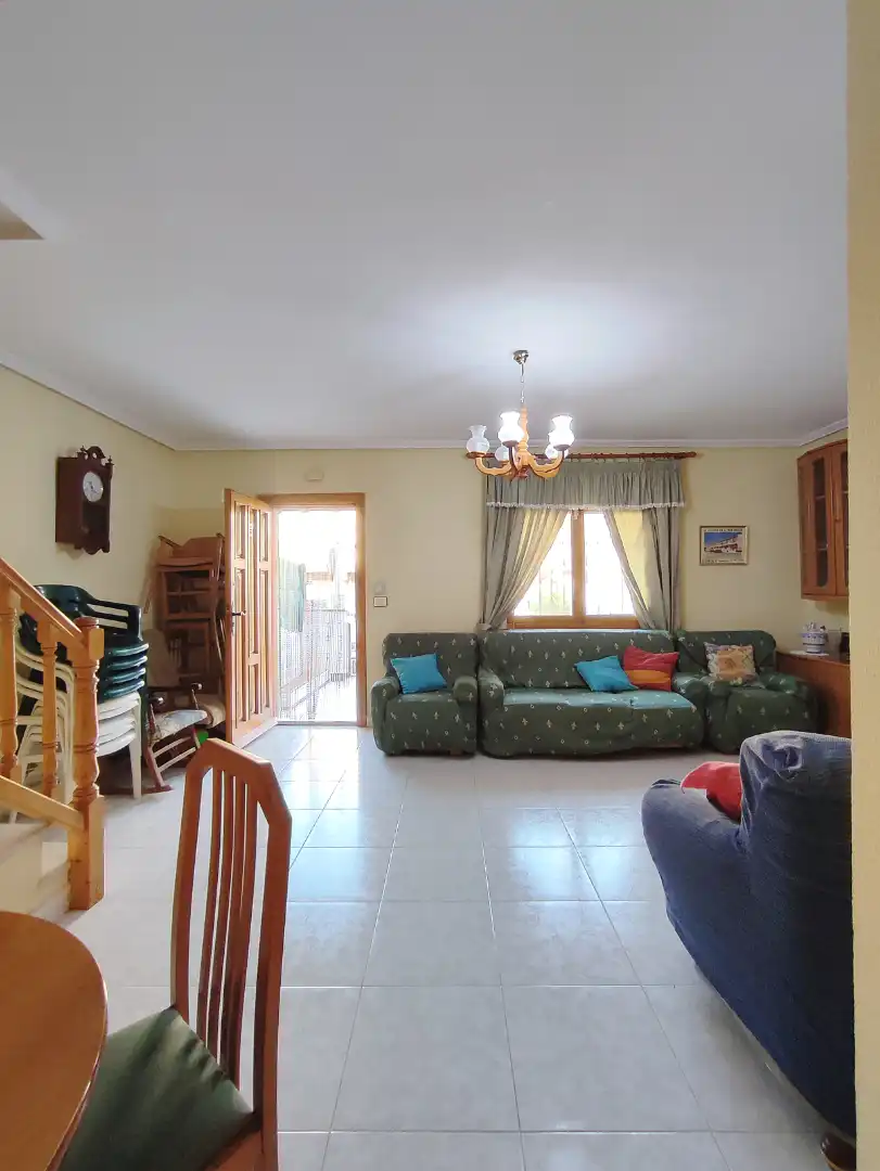 Casa a schiera con terrazza in vendita a Calle Río Misissipi 7, imagen 8