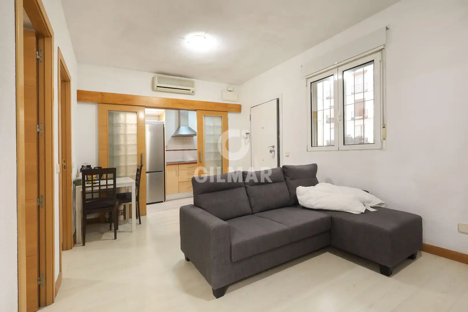 Sala de estar de Piso en venta en Madrid con Calefacción