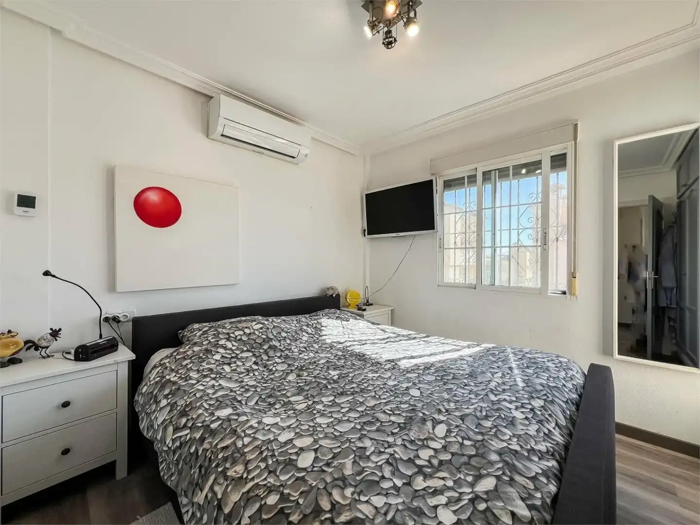 Habitación de Casa o chalet en venta en Orihuela con Aire acondicionado, Jardín privado y Terraza