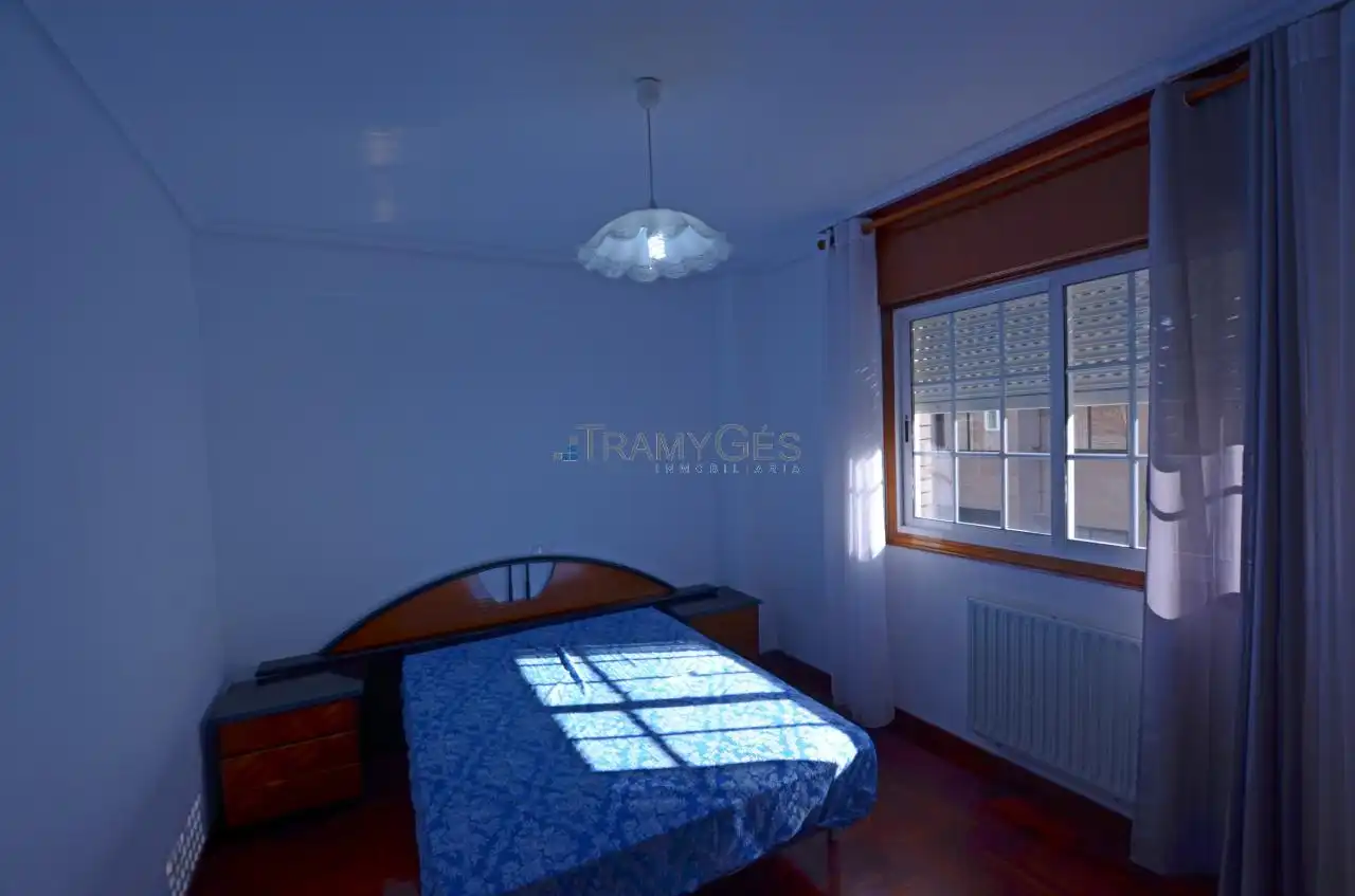 Bedroom of Flat for sale in Tui  with Heating, Parquet flooring and Balcony