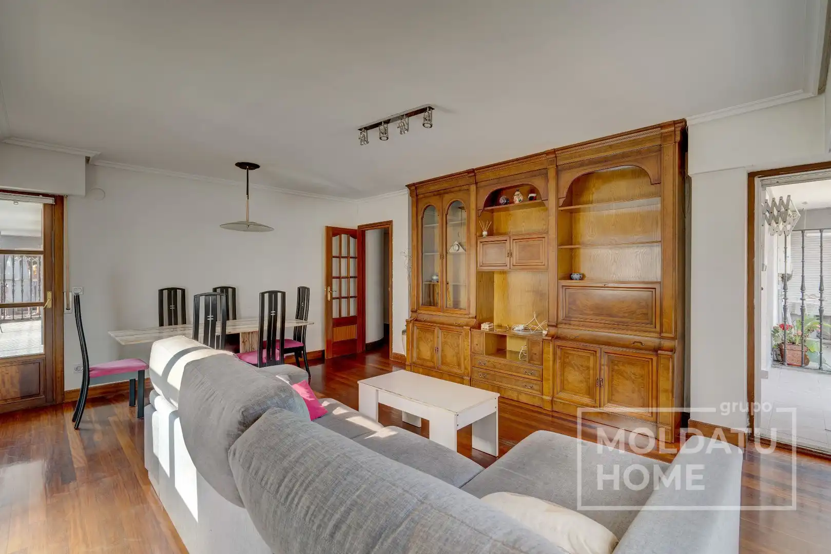 Living room of Flat for sale in Lezo  with Heating and Terrace