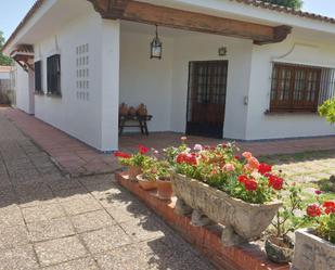 Jardí de Casa o xalet de lloguer en Jerez de la Frontera