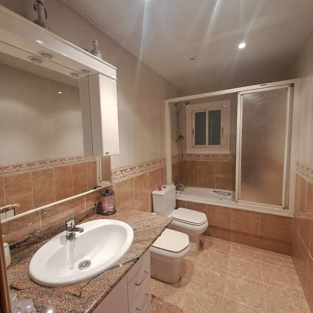 Bathroom of Flat for sale in Can Gili