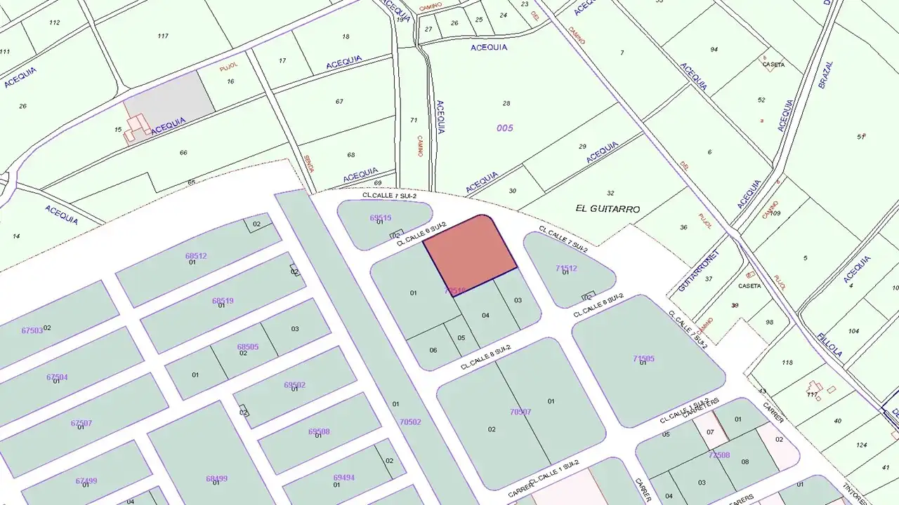 Rustikales Grundstück zum Verkauf in Finca H UE SUI-2, imagen 2