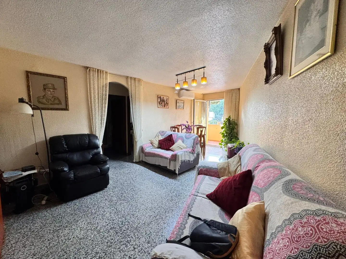 Piso con ascensor en venta en Colonia Madrid, imagen 2
