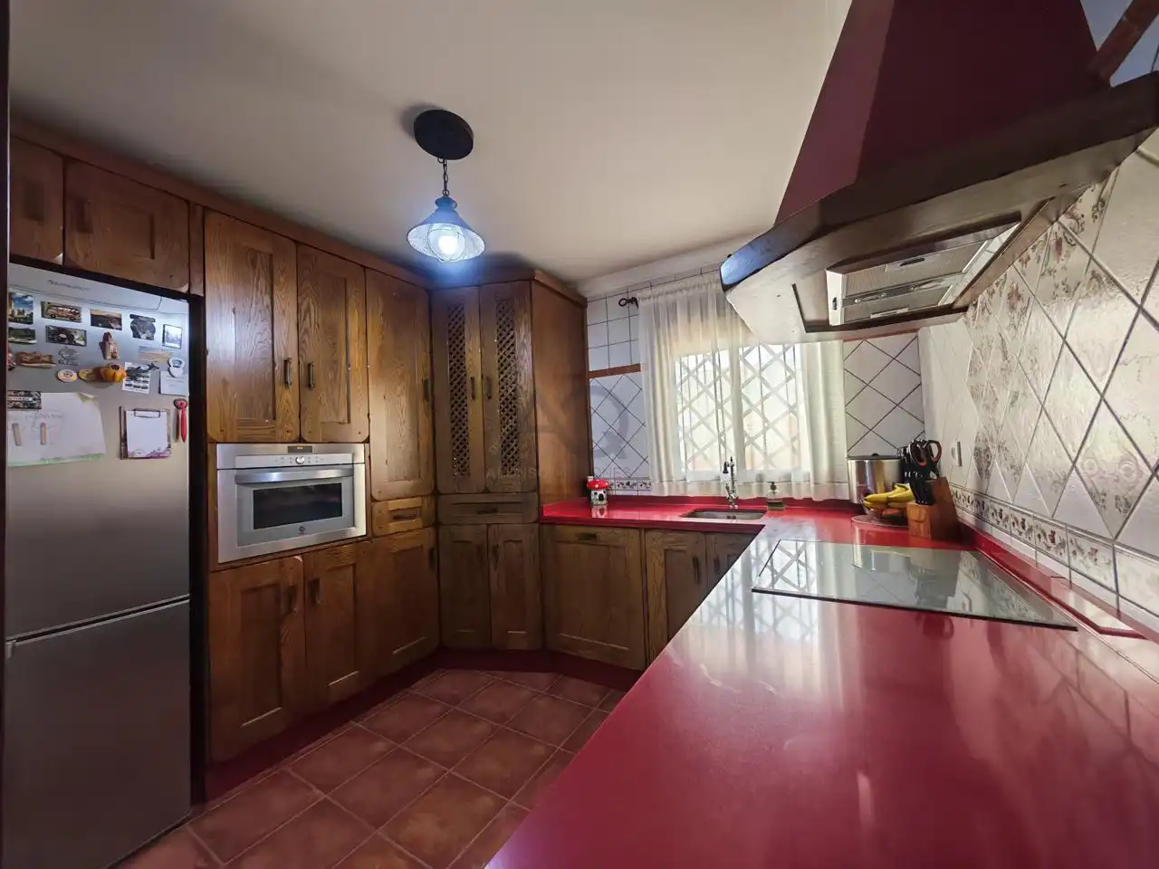 Küche von Wohnung zum Verkauf in Las Cabezas de San Juan