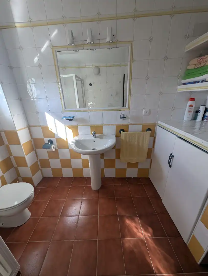Baño de Casa o chalet en venta en Lucena con Aire acondicionado, Jardín privado y Trastero