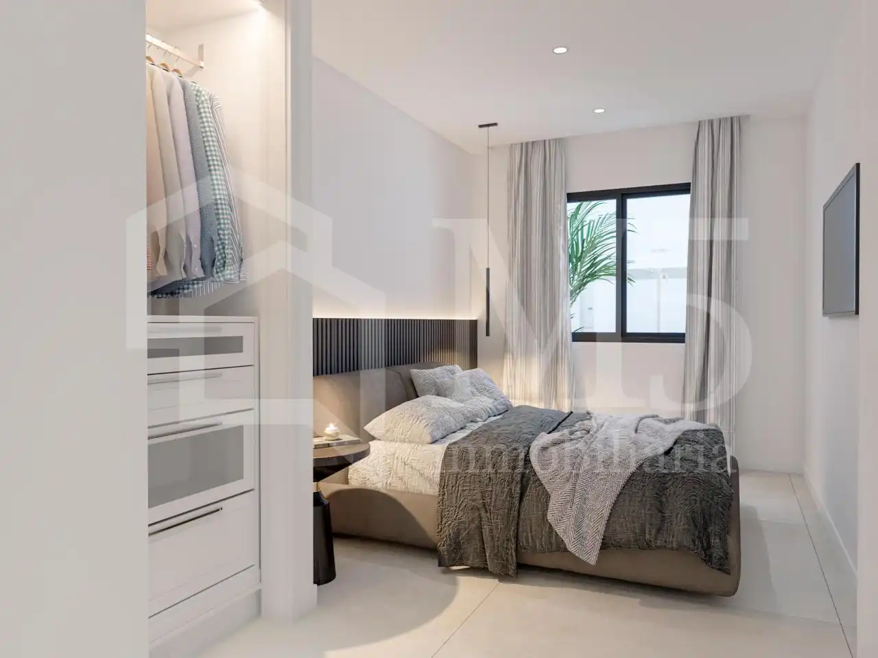 Bedroom of Ground floor for sale in Vélez-Málaga  with Air Conditioner, Terrace and Storage room