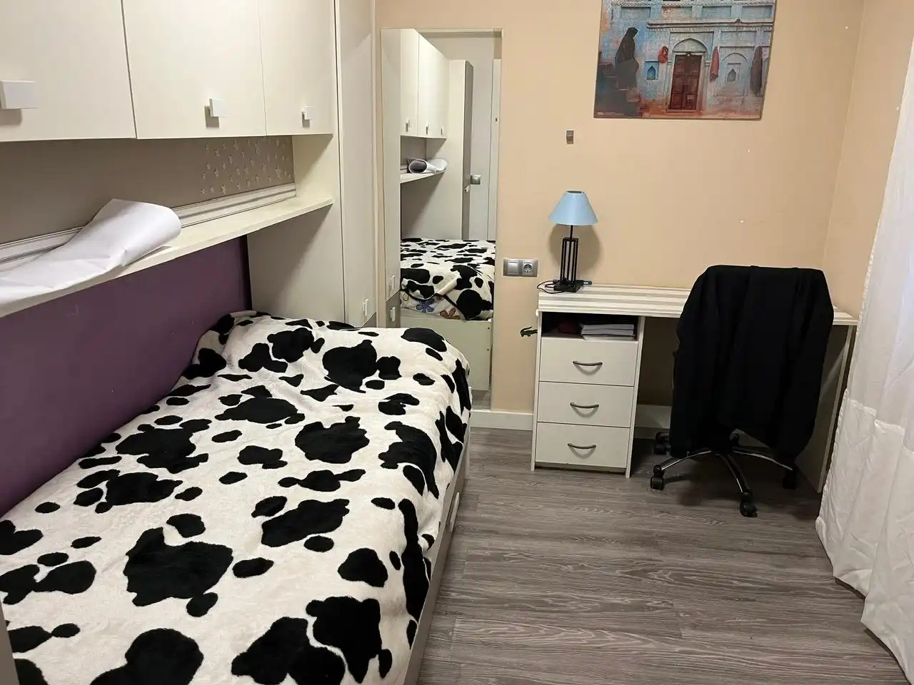 Habitación de Piso en venta en Zaragoza con Calefacción, Terraza y Amueblado