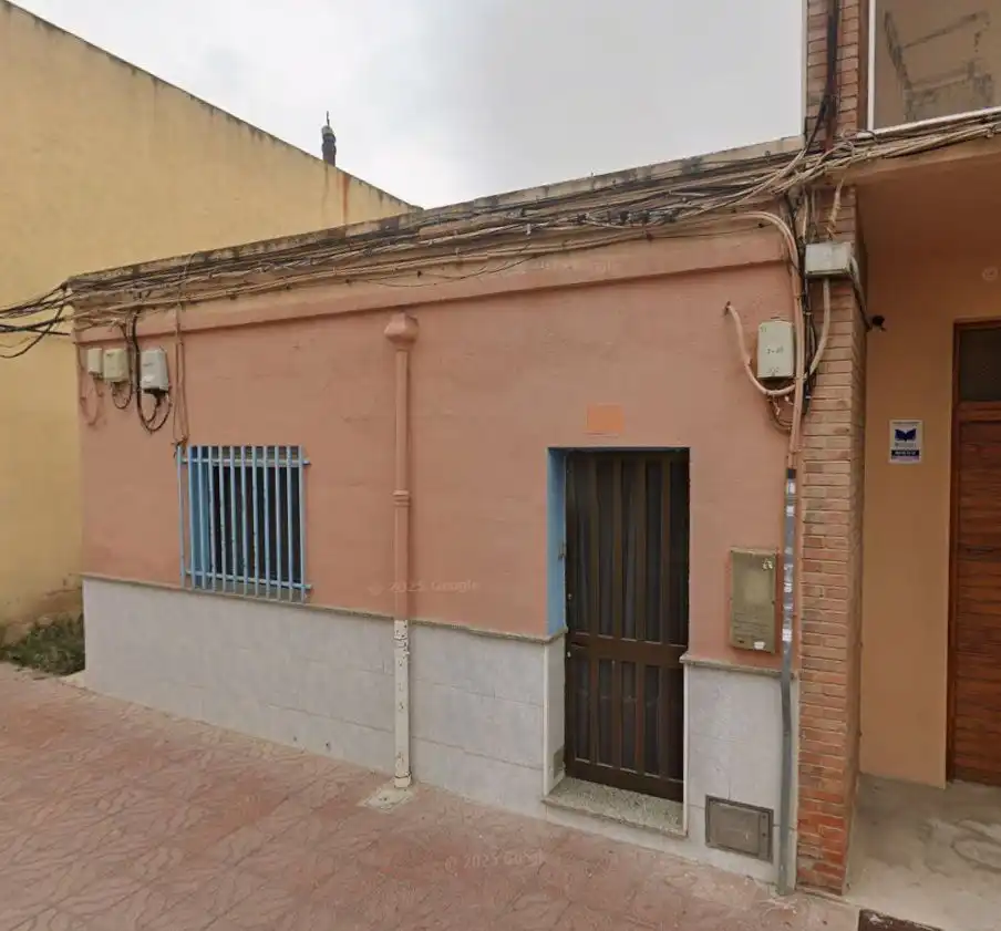 Vista exterior de Casa o chalet en venta en Vinaròs con Trastero