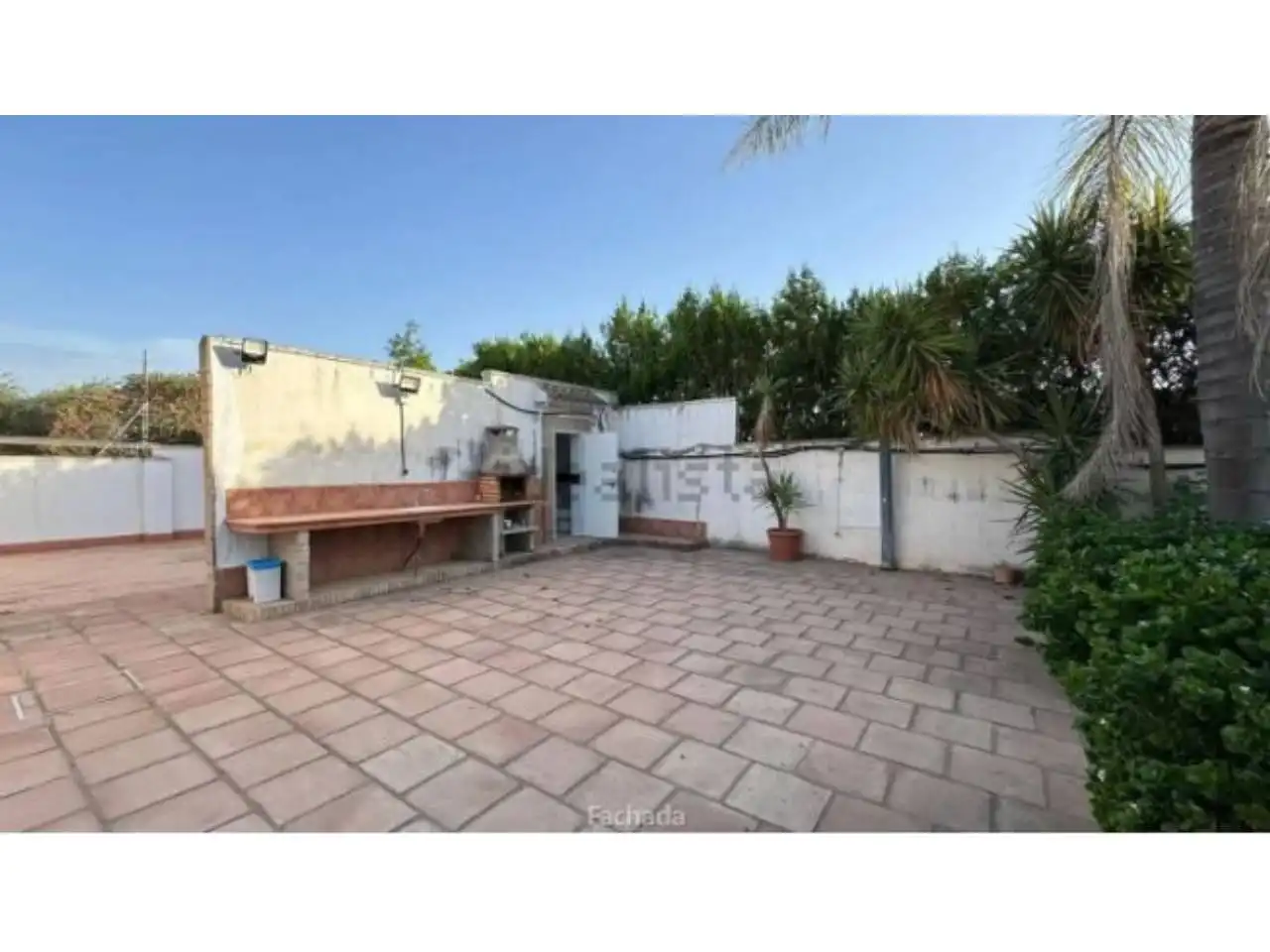 Jardín de Casa o chalet en venta en Carmona, Sevilla