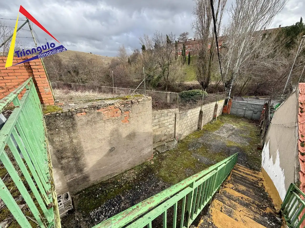 Casa o chalet en venta en Segovia con Calefacción y Jardín privado