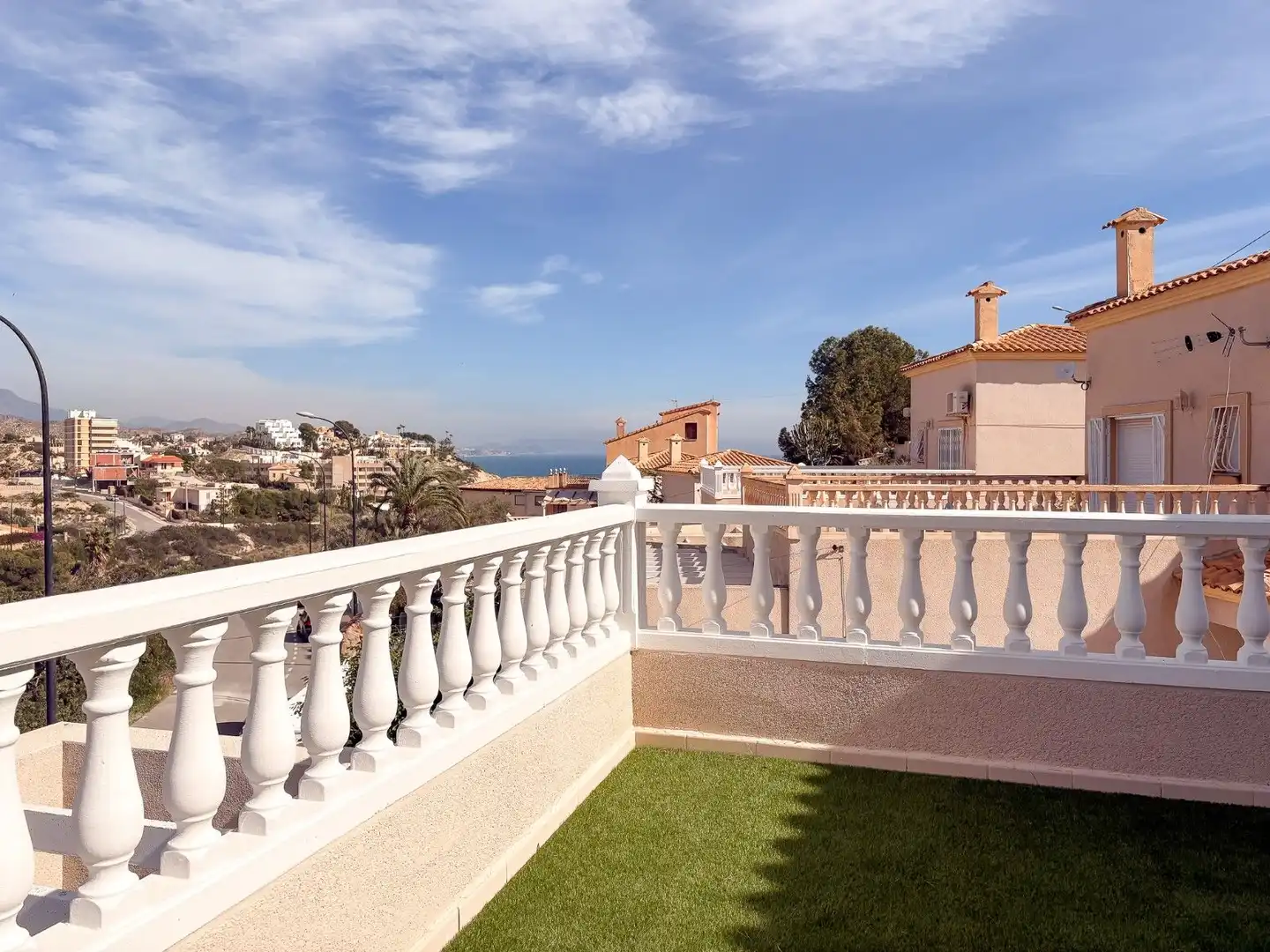 Maison jumelée avec jardin à vendre à Pueblo Acantilado - Lanuza, imagen 2