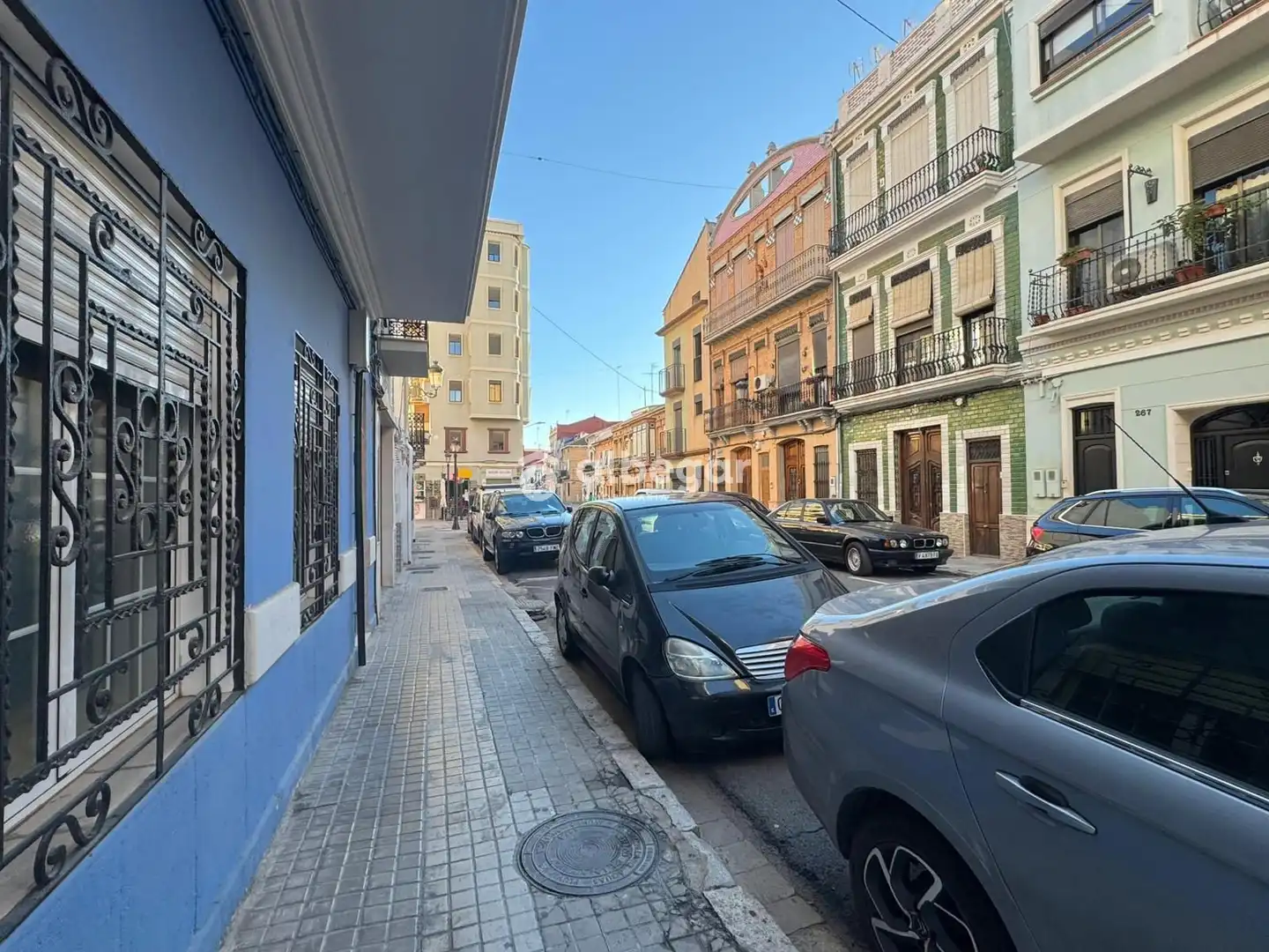 Außenansicht von Geschaftsraum zum Verkauf in Valencia