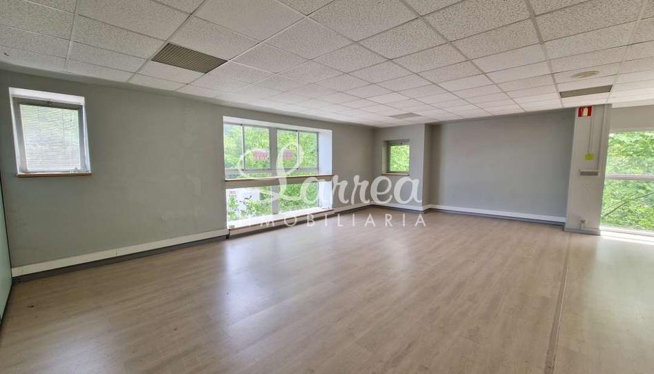 Foto 1 de Oficina en venda a Igorre, Bizkaia