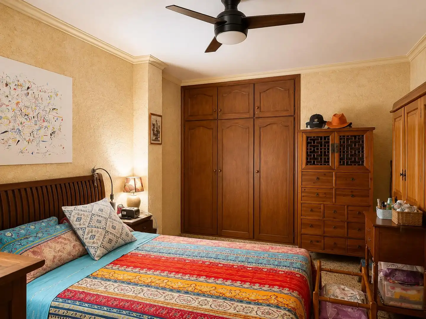 Habitación de Apartamento en venta en  Palma de Mallorca con Terraza